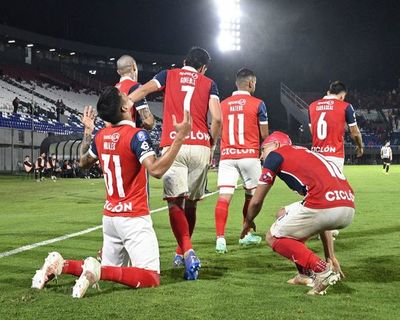 Semana de Copa Paraguay y Eliminatorias Sudamericanas - Fútbol - ABC Color