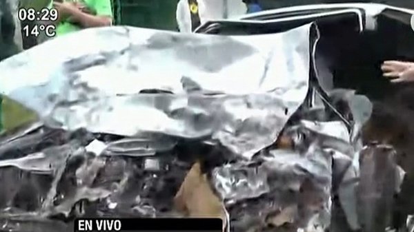 Fatal accidente de tránsito en Itá | Noticias Paraguay
