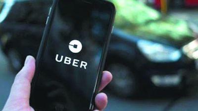 Uber hizo viaje fuera de la App y le jodieron