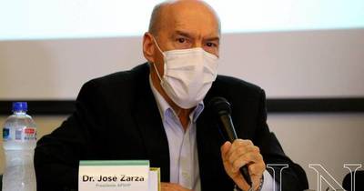 La Nación / Sanatorios esperan aprobación del proyecto que destina más recursos a Salud Pública