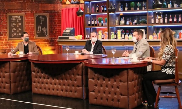 Una nueva figura se suma a “Polémica en el bar” | Telefuturo