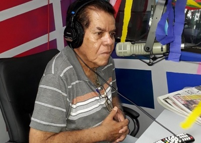 Fallece el conocido locutor Francisco “Nene” Fariña