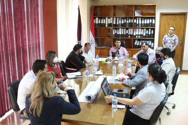 Buscan mejorar avenida Gastronómica de Hernandarias - La Clave