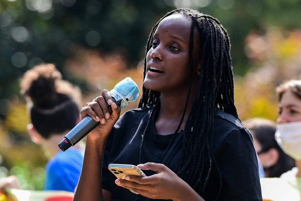 “No podemos comer carbón”: el lema de la ugandesa Vanessa Nakate - Mundo - ABC Color