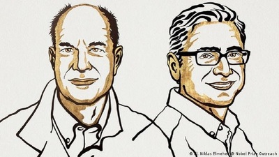 El premio Nobel de Medicina 2021 le fue otorgado a David Julius y Ardem Patapoutian