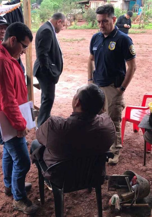 Detienen a otro de los implicados en el secuestro de la brasileña Sandra Maceda - ABC en el Este - ABC Color