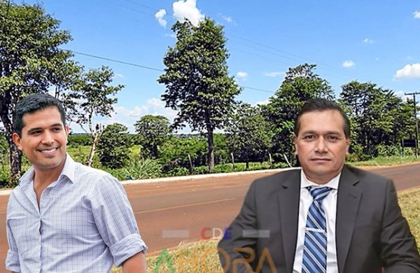 ROQUE GODOY recibió COIMA de G. 300 millones por “VENTA” de terreno municipal