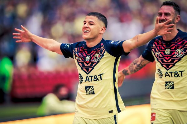 Con golazo de Sánchez, América se consolida en la punta - El Independiente