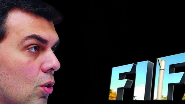 FIFA rechaza la apelación de Marco Trovato