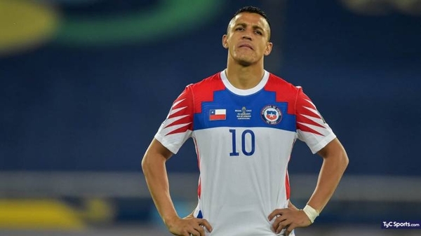 Diario HOY | Alexis Sánchez llega a Chile para jugar crucial triple fecha rumbo a Catar