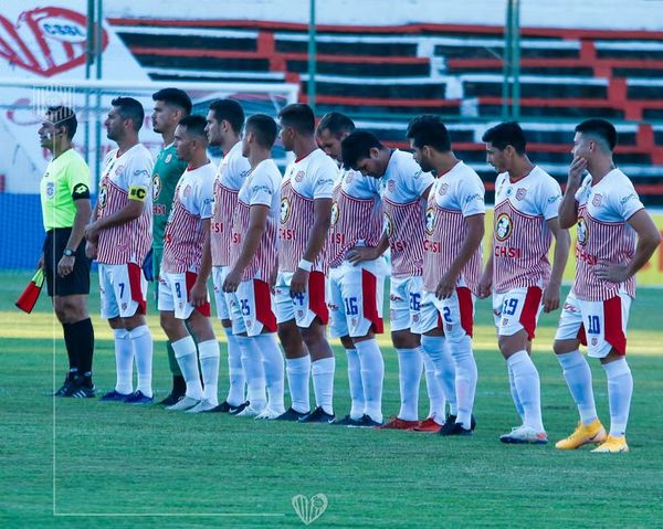 Intermedia: se completa la 31ª fecha - Fútbol de Ascenso de Paraguay - ABC Color