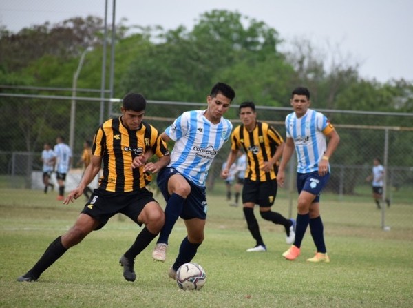 Así se jugó la octava fecha en la Sub 19 - APF