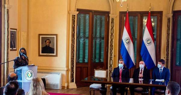 Histórico: Paraguay tendrá un instituto de formación penitenciaria - Judiciales.net