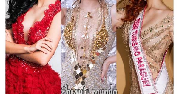 La Nación / Paraguay y sus reinas de belleza: en menos de un mes se ganaron tres coronas internacionales