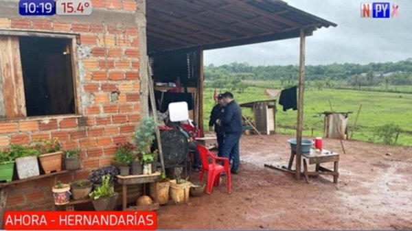 Arrestan a otro sospechoso del secuestro de Sandra Maceda | Noticias Paraguay
