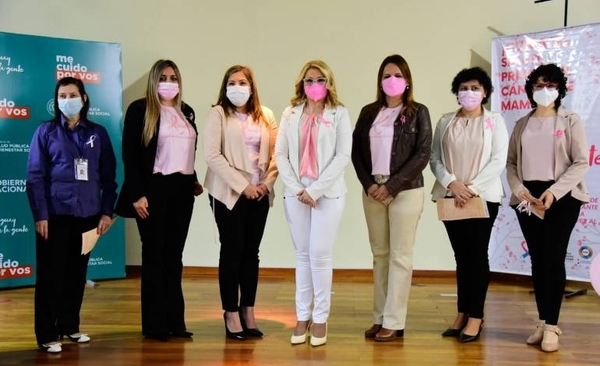 Diario HOY | Octubre Rosa 2021: Salud insta a mujeres a acudir para sus controles anuales
