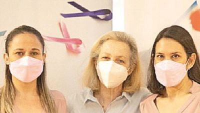 Agenda: Inicia Octubre Rosa para crear conciencia