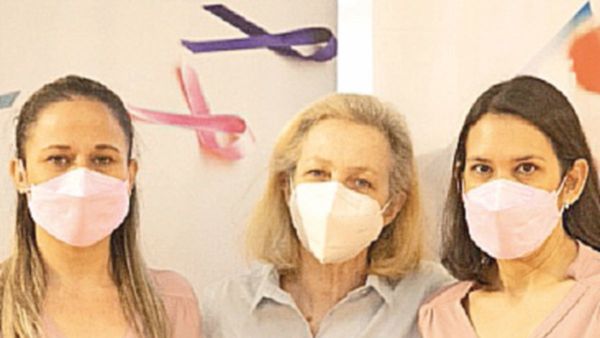 Agenda: Inicia Octubre Rosa para crear conciencia