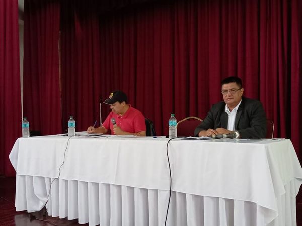 Candidato de la ANR no se presentó en debate en Caraguatay - Nacionales - ABC Color