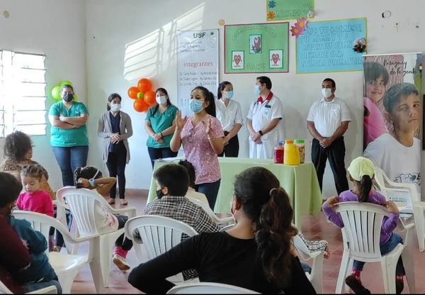 Lanzan campaña "Corazoncito Sano" en Misiones - .::Agencia IP::.