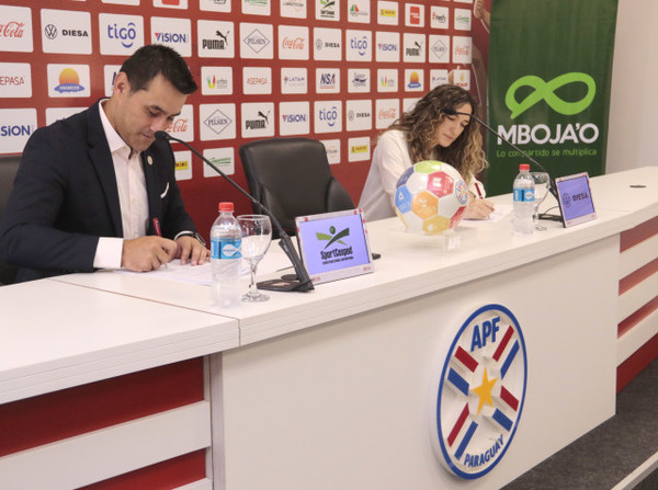 Firman acuerdo para encarar programa de apoyo a carenciados - .::Agencia IP::.