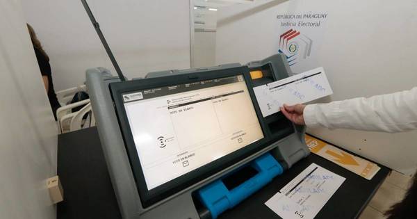 La Nación / La Justicia Electoral estima una participación superior al 50% en las municipales