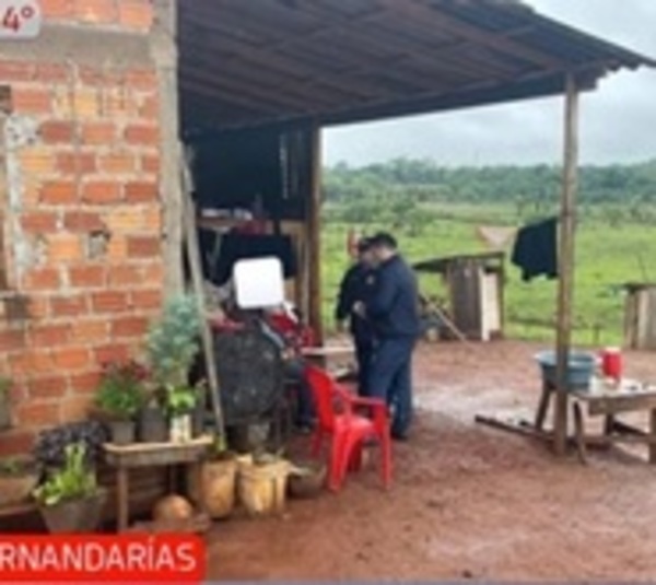 Cae otro sospechoso del secuestro de Sandra Maceda - Paraguay.com