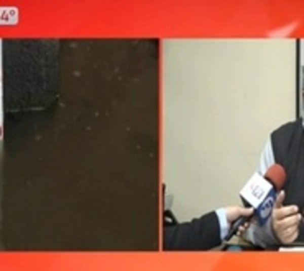 Lluvias recientes no subsanan la bajante de los ríos - Paraguay.com