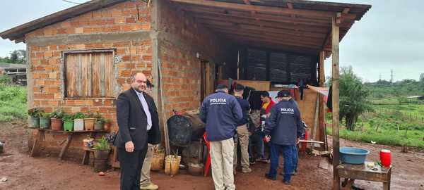 Detienen a acusado de participar del secuestro de ciudadana brasileña | Ñanduti