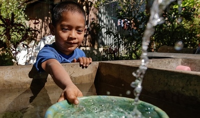 Por el día mundial del hábitat buscan mejorar saneamiento en las comunidades