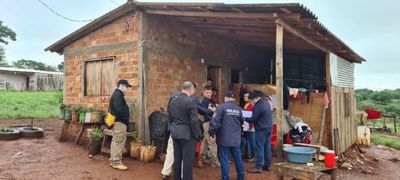Policía captura a otro sospechoso por secuestro de brasileña