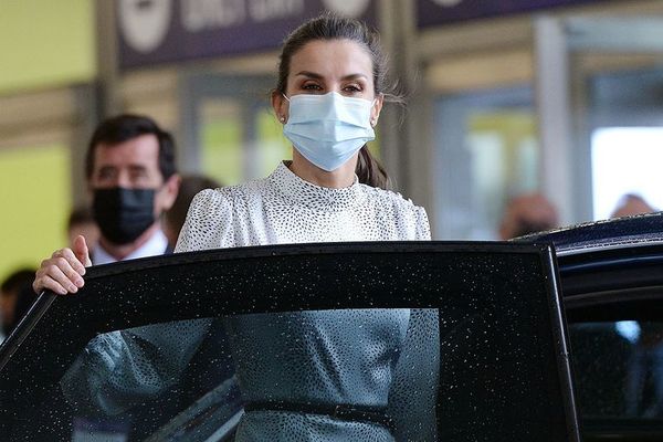 Letizia, reina de España, visitará Paraguay en noviembre - Nacionales - ABC Color
