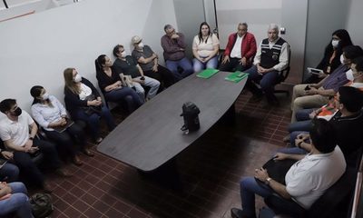 Obras Complementarias comenzarían a ejecutarse en unas semanas