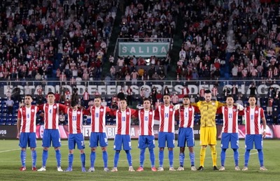 Albirroja: se completó la lista de convocados para la triple fecha de Eliminatorias - Megacadena — Últimas Noticias de Paraguay