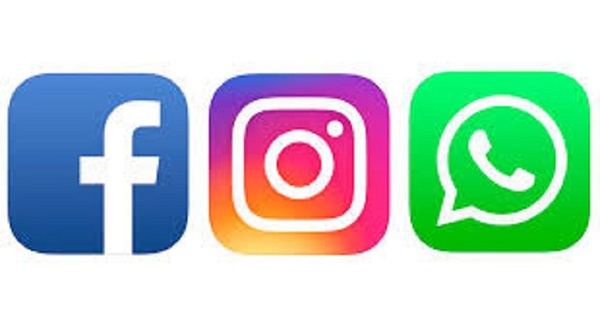 Facebook, Instagram y WhatsApp caen a nivel mundial | Noticias Paraguay