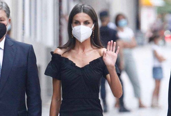 Diario HOY | Reina Letizia vendrá a Paraguay en noviembre