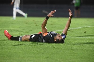 ¿Cómo quedó Olimpia en la clasificación a las copas 2022? - Olimpia - ABC Color