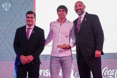 Agüero señala que “hay un principio de acuerdo” con Necaxa por Pulpito - Cerro Porteño - ABC Color