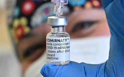 Agencia Europea aprueba la tercera dosis de Pfizer en mayores de 18 años - Megacadena — Últimas Noticias de Paraguay