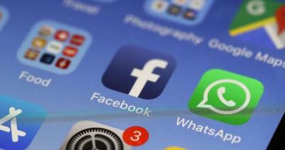 Caída mundial de WhatsApp, Facebook e Instagram