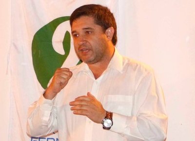 Alcides Riveros va por la reelección a intendencia de Fernando de la Mora: 'Hicimos una gestión regular y queremos seguir trabajando'