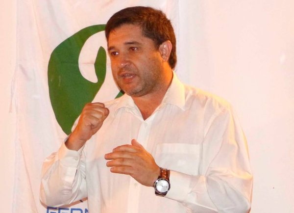 Alcides Riveros va por la reelección a intendencia de Fernando de la Mora: 'Hicimos una gestión regular y queremos seguir trabajando'
