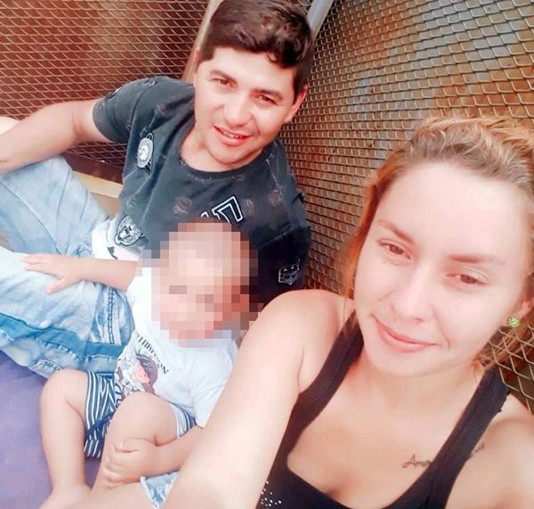 Familiares de Dahiana exigen que Joel “confiese el crimen” - Nacionales - ABC Color