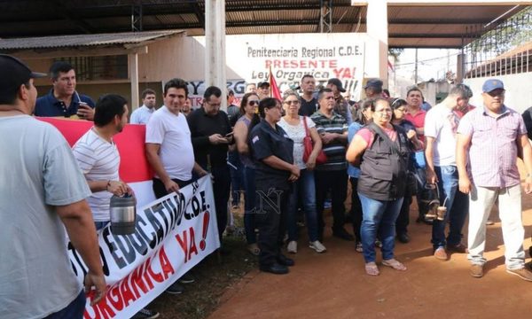 Crean instituto para profesionalizar agentes y avanzar hacia la reforma penitenciaria
