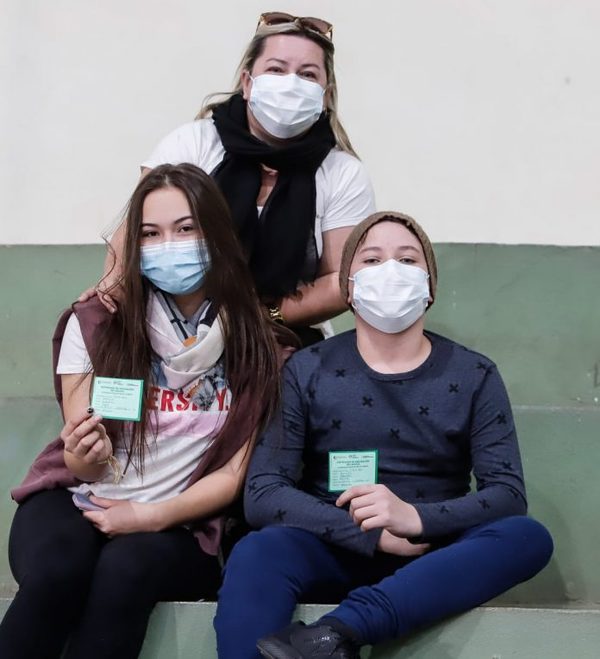 Adolescentes con comorbilidades recibirán la segunda dosis este jueves y viernes – Prensa 5