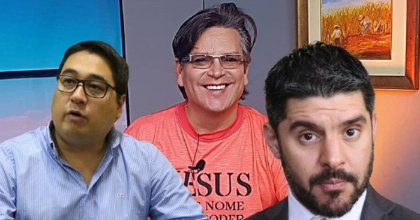Mili Brítez: “El debate no tuvo bajo ni alto nivel. NO TUVO LUEGO NIVEL”