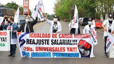 Guairá: médico asegura que la salud sigue en "terapia intensiva"