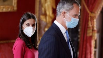 La reina Letizia de España visitará nuestro país el 2 de noviembre