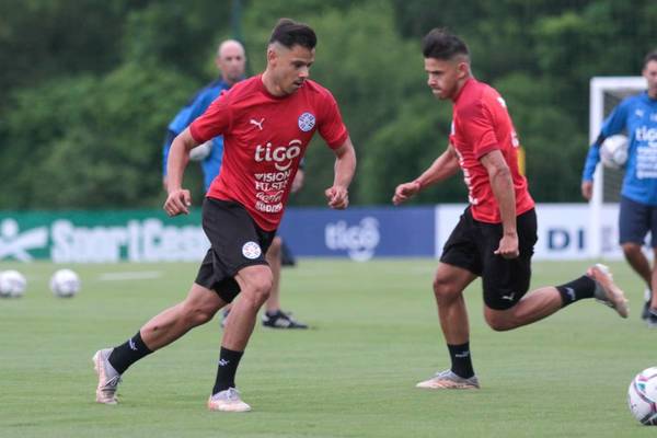 Paraguay ajusta motores ante el choque con Argentina