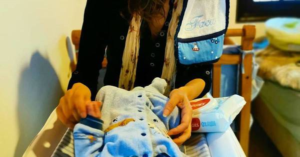 La Nación / Lú Sapena reflexionó sobre el poder de la sonrisa
